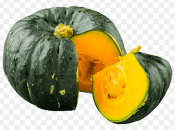 Living Organic Kabocha Hijau