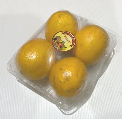 Living Organic Jeruk Lemon Organik