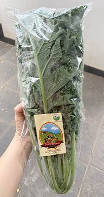 Living Organic Kale