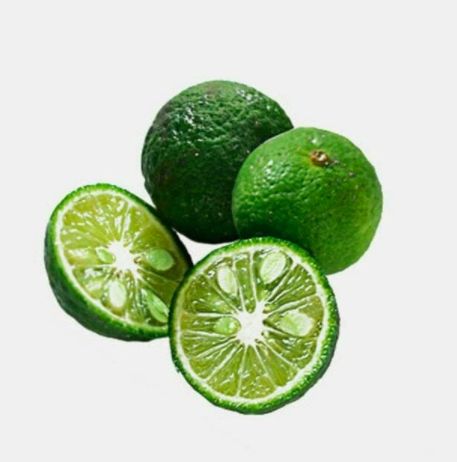 Living Organic Jeruk Limo