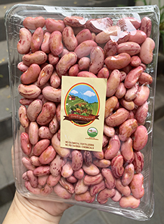 Living Organic Kacang Merah